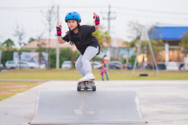 Skate Like a Girl