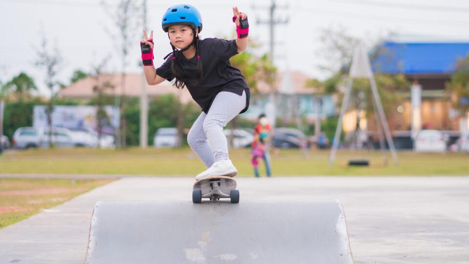 Skate Like a Girl
