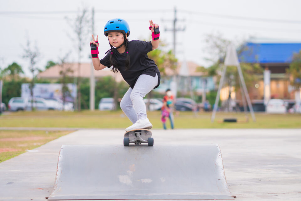 Skate Like a Girl