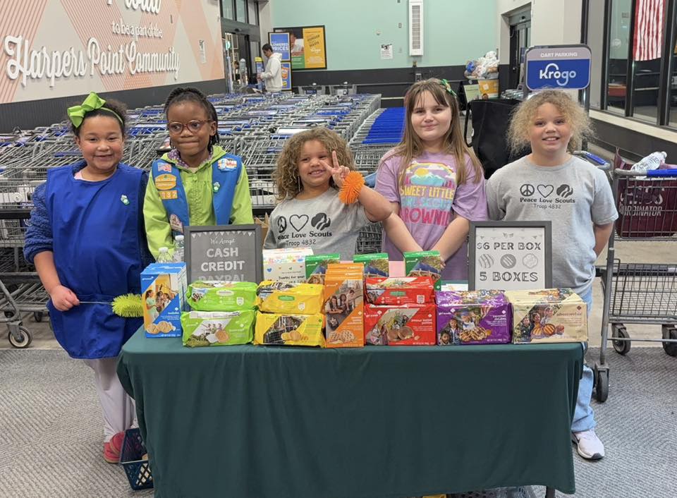 Girl Scouts of Western Ohio