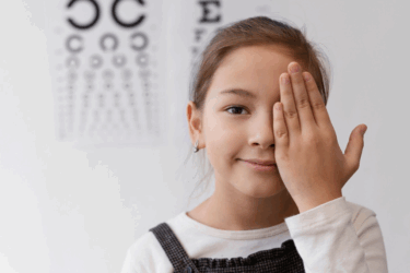 Children’s Eye Health and Safety Month 