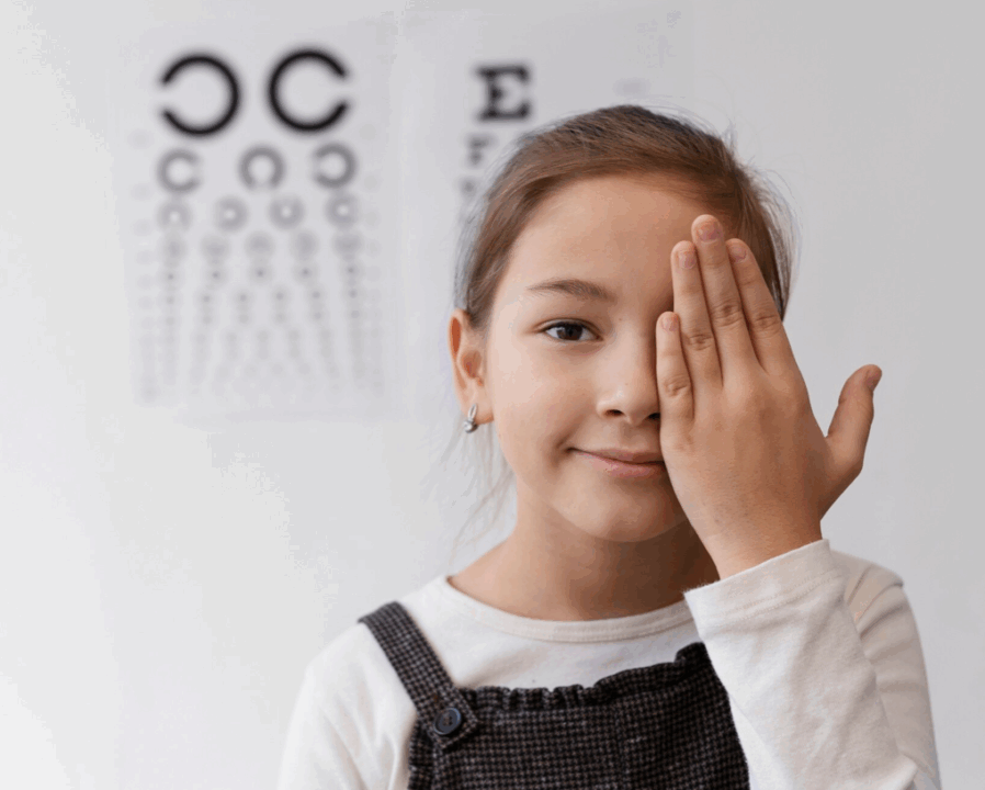 Children’s Eye Health and Safety Month 