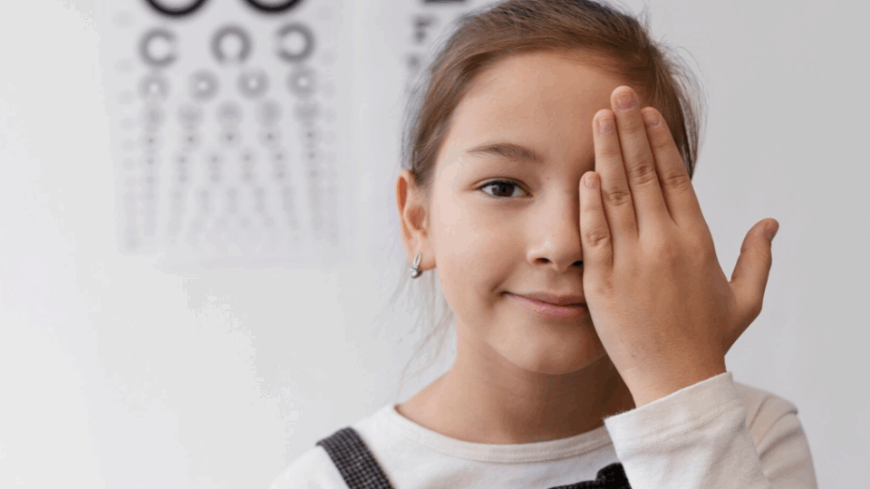 Children’s Eye Health and Safety Month 