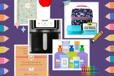 Back-to-School Things We Love