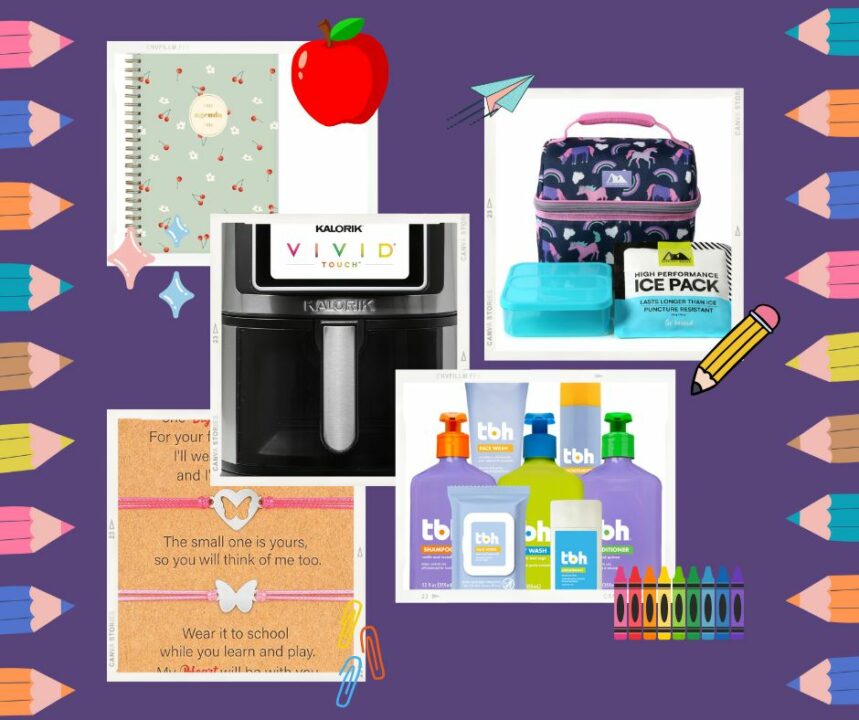 Back-to-School Things We Love
