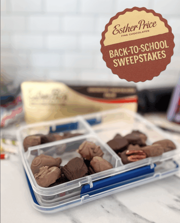 Sweet Back-to-School Sweepstakes
