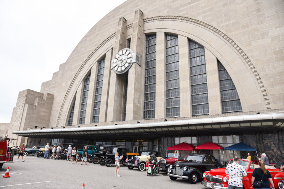 1940’s Day Returns to CMC