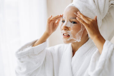 Little Faces, Big Routines: The New Age of Tween Skincare