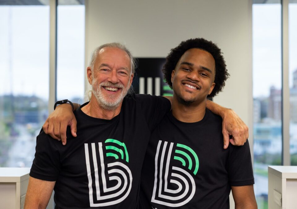 Cincinnati Duo Honored