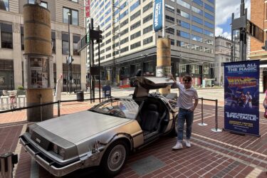 Back to the Future: The Musical RUSH!