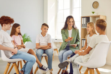 Talking About Mental Health