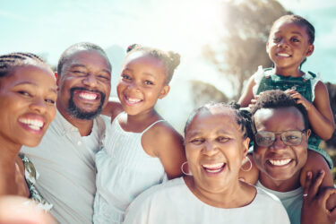 Keeping Family Stories Going to Generations