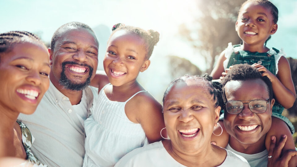 Keeping Family Stories Going to Generations