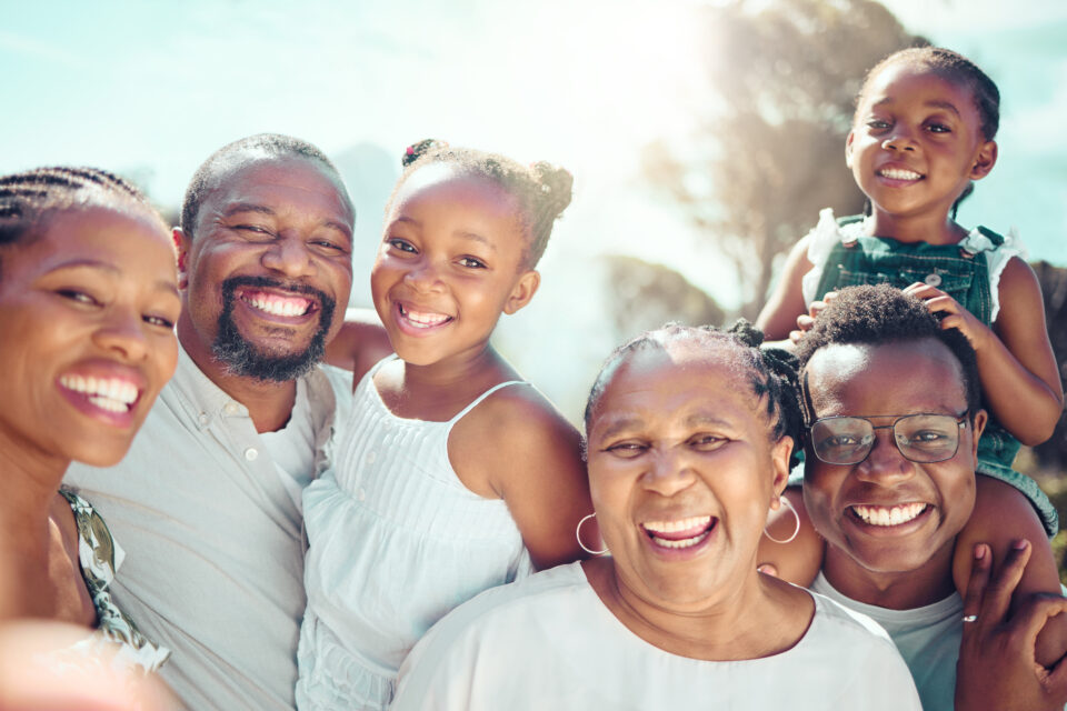 Keeping Family Stories Going to Generations