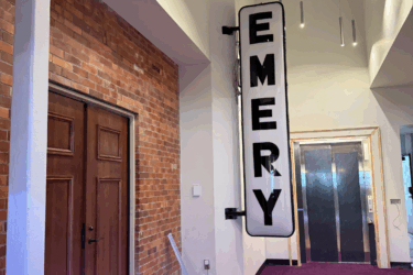 Sneak Peek: The Emery Theatre