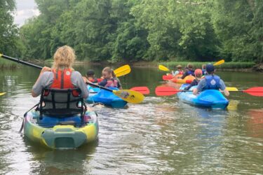The Secret Life of the Ohio River