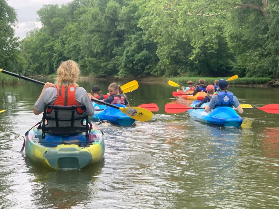 The Secret Life of the Ohio River