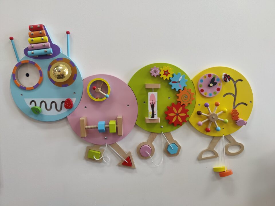 All About Green Elephant Play!