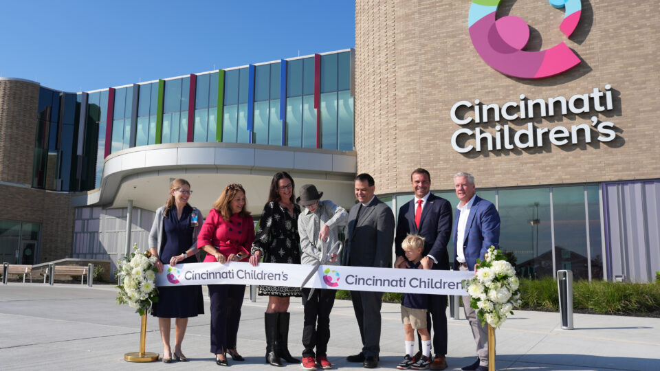 Cincinnati Children's Expands to Eastgate