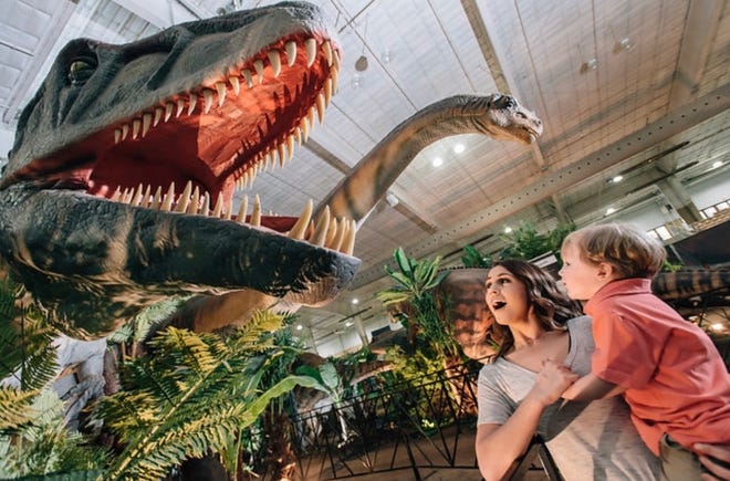 Jurassic Quest Discount Code