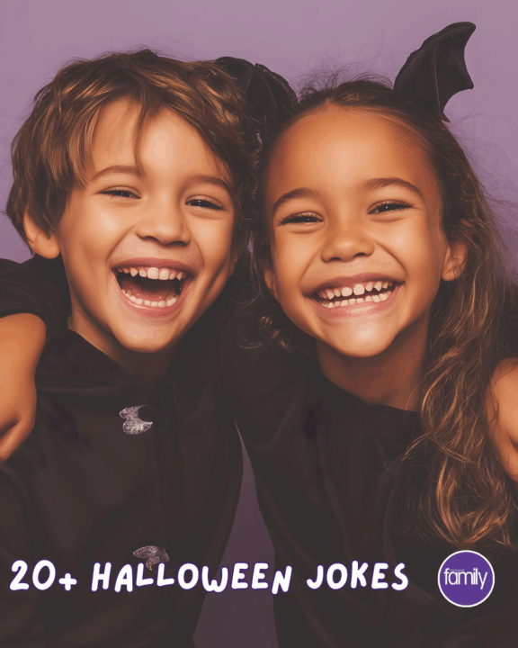 Halloween Jokes for Kids