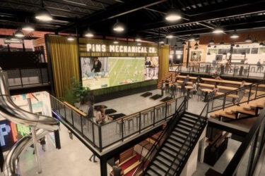 Pins Mechanical Opens New Location