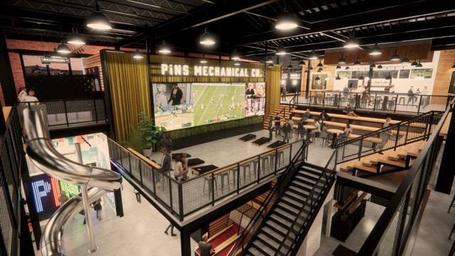 Pins Mechanical Opens New Location