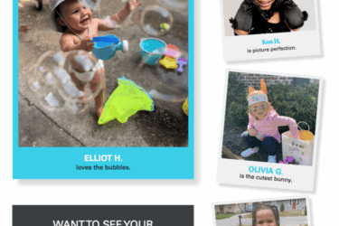 See YOUR Child in Cincinnati Family Magazine