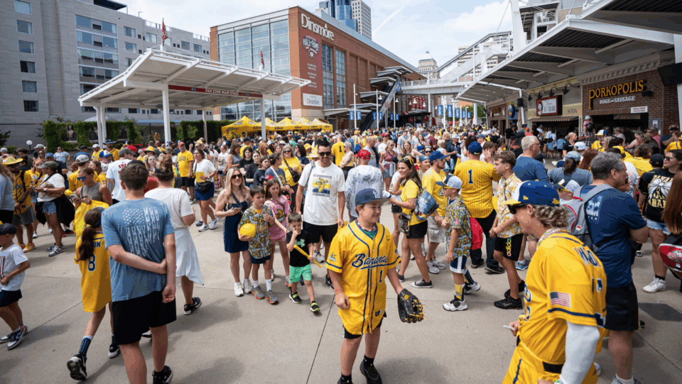 Savannah Bananas Return in 2026