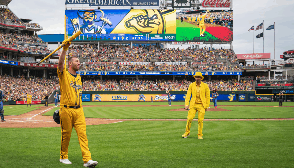 Savannah Bananas Return in 2026