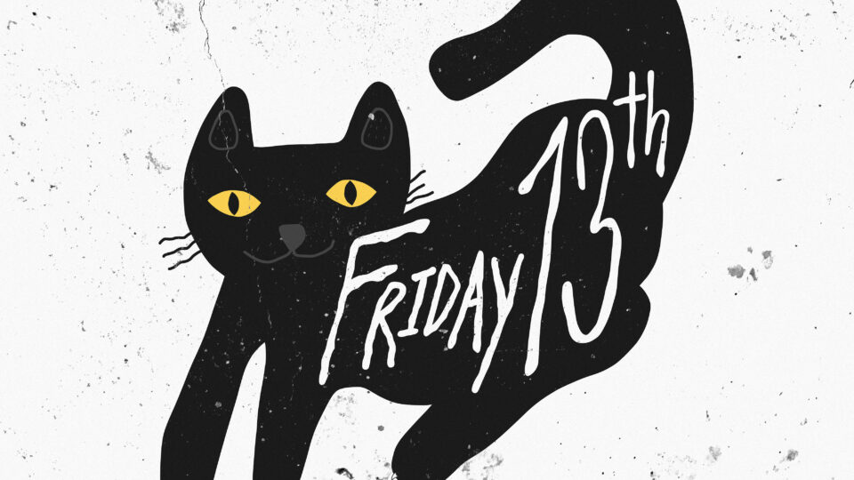 Friday the 13th – 13 Facts that Might Surprise You