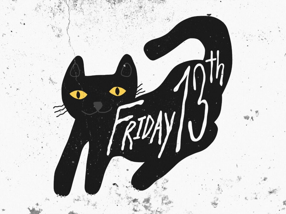 Friday the 13th – 13 Facts that Might Surprise You