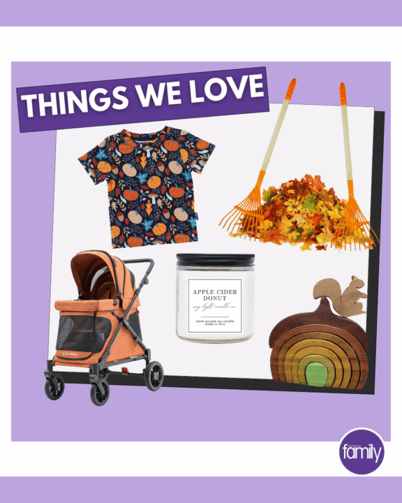 October 2025 Things We Love