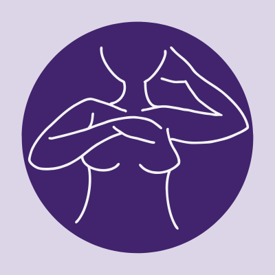 self breast exam instructions