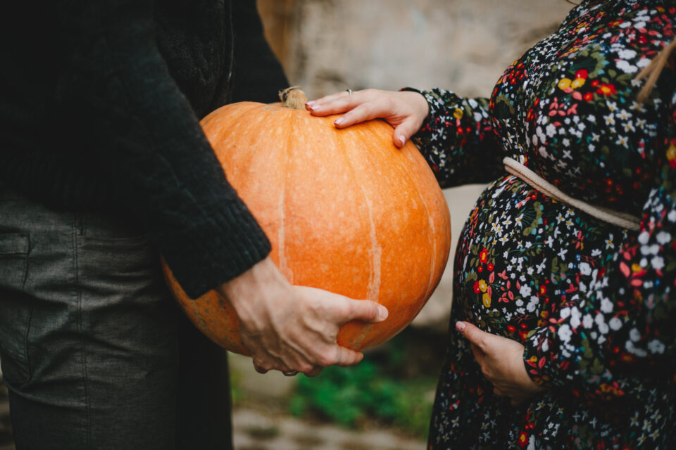Fall-Inspired Baby Names