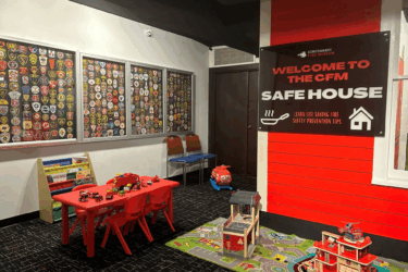 Fire Safety with Cincinnati Fire Museum