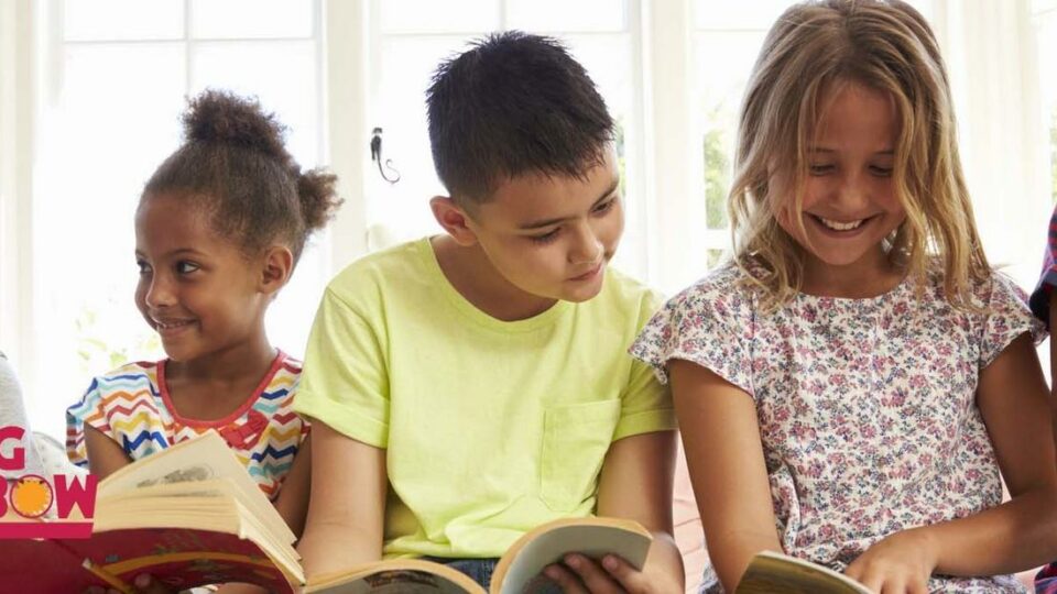 Reading Rainbow Returns