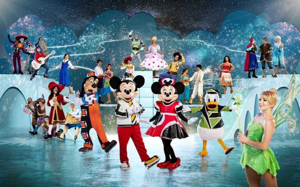 Disney on Ice SAVINGS