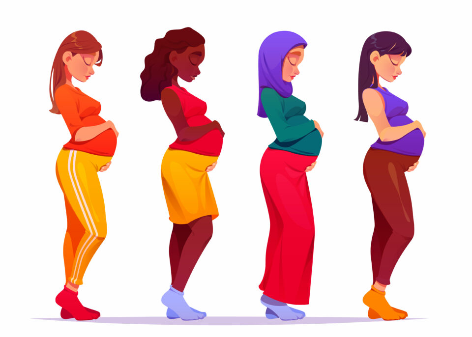 Pregnancy is Beautiful: An Exposé