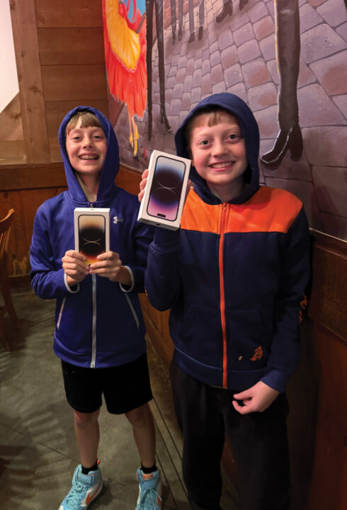 Kids and Cell Phones