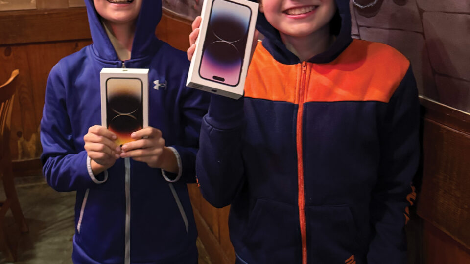 Kids and Cell Phones