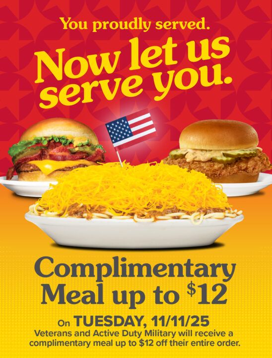 Veteran's Day Freebies