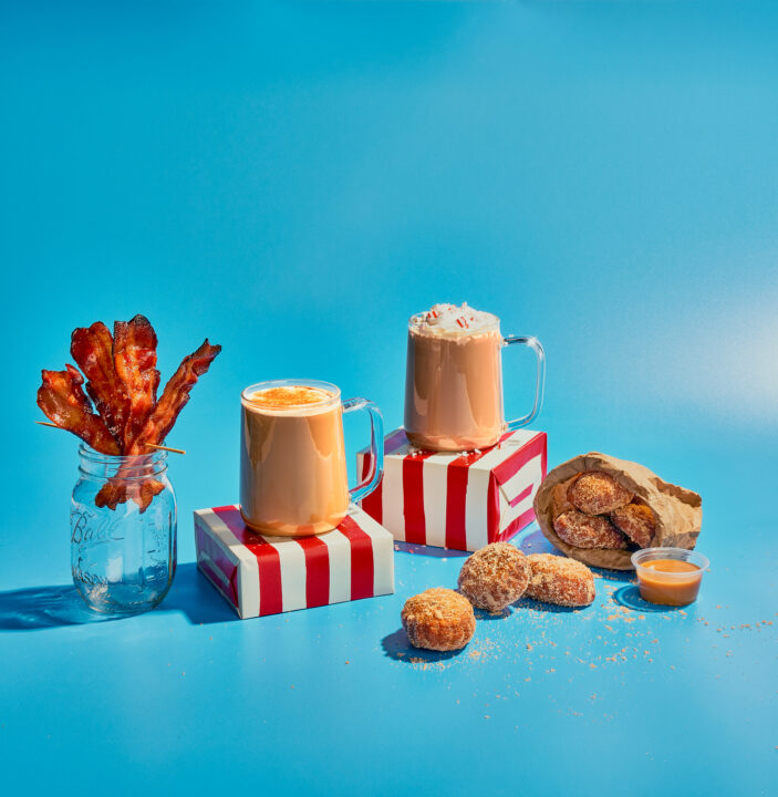 Maple Street Biscuit Co.'s Holiday Menu