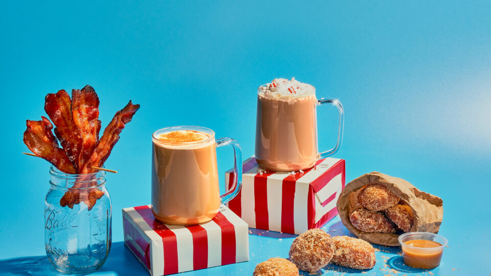 Maple Street Biscuit Co.'s Holiday Menu