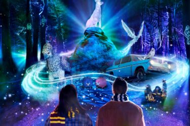 Take a Hike! Harry Potter Forest Experience Comes to Town