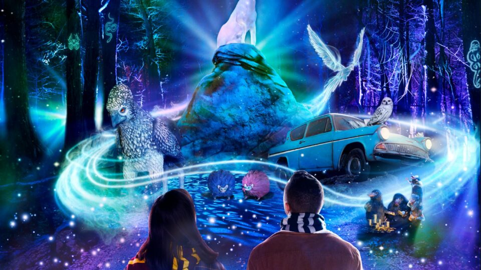 Take a Hike! Harry Potter Forest Experience Comes to Town