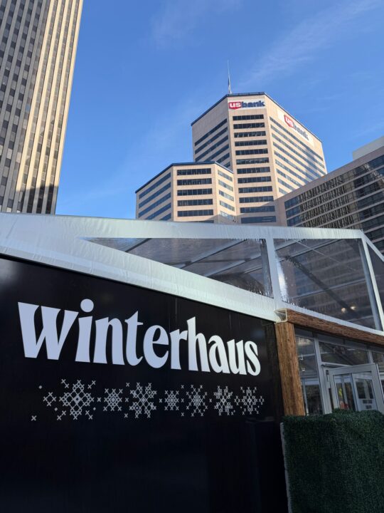 NEW! WinterHaus Grand Opening