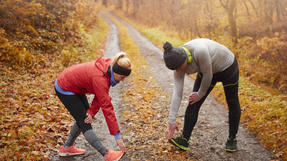 Off to the November Races