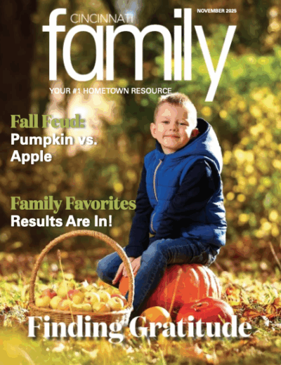 Current Magazine Cover