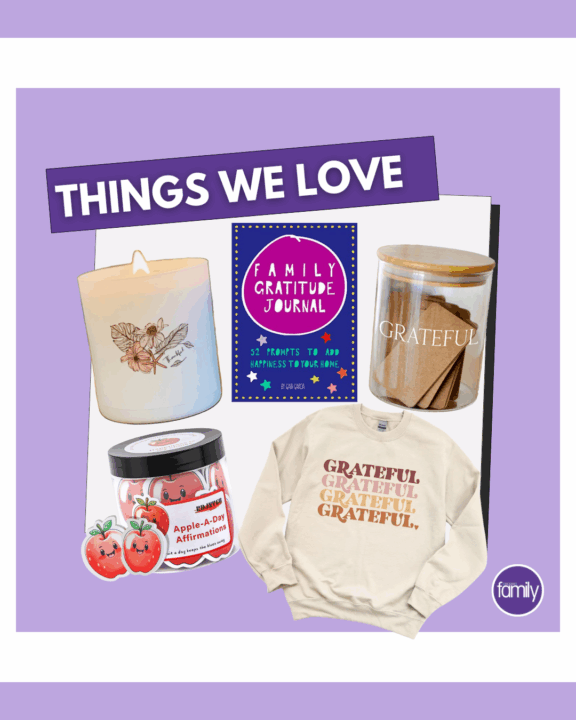 November Things We Love